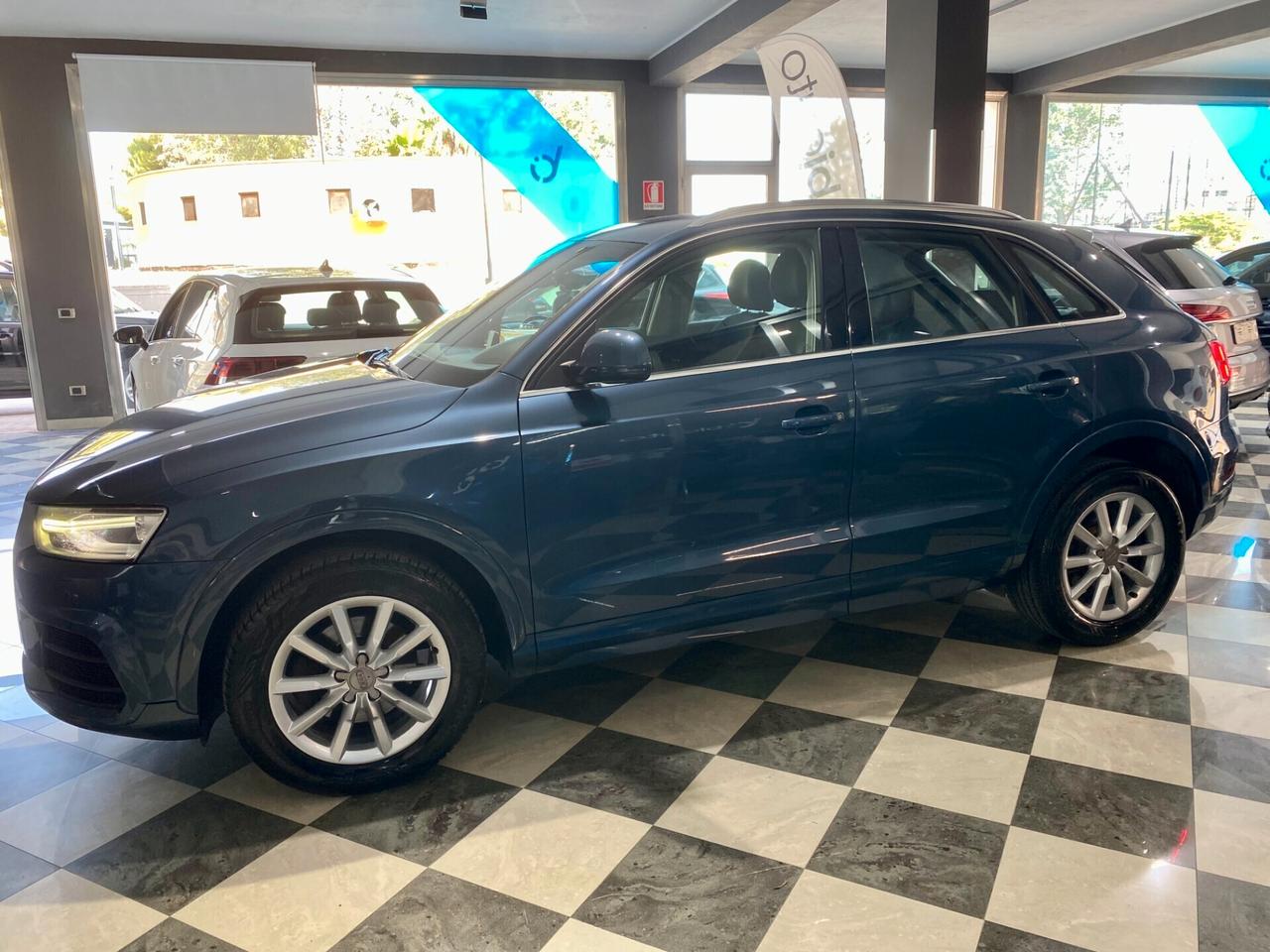 Audi Q3 2.0 TDI 120 CV Design-2016