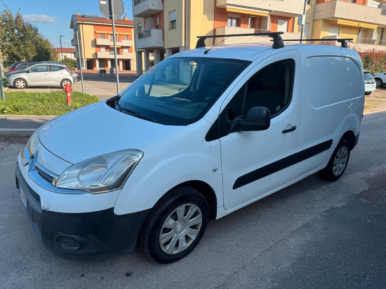 Citroen Berlingo 2014