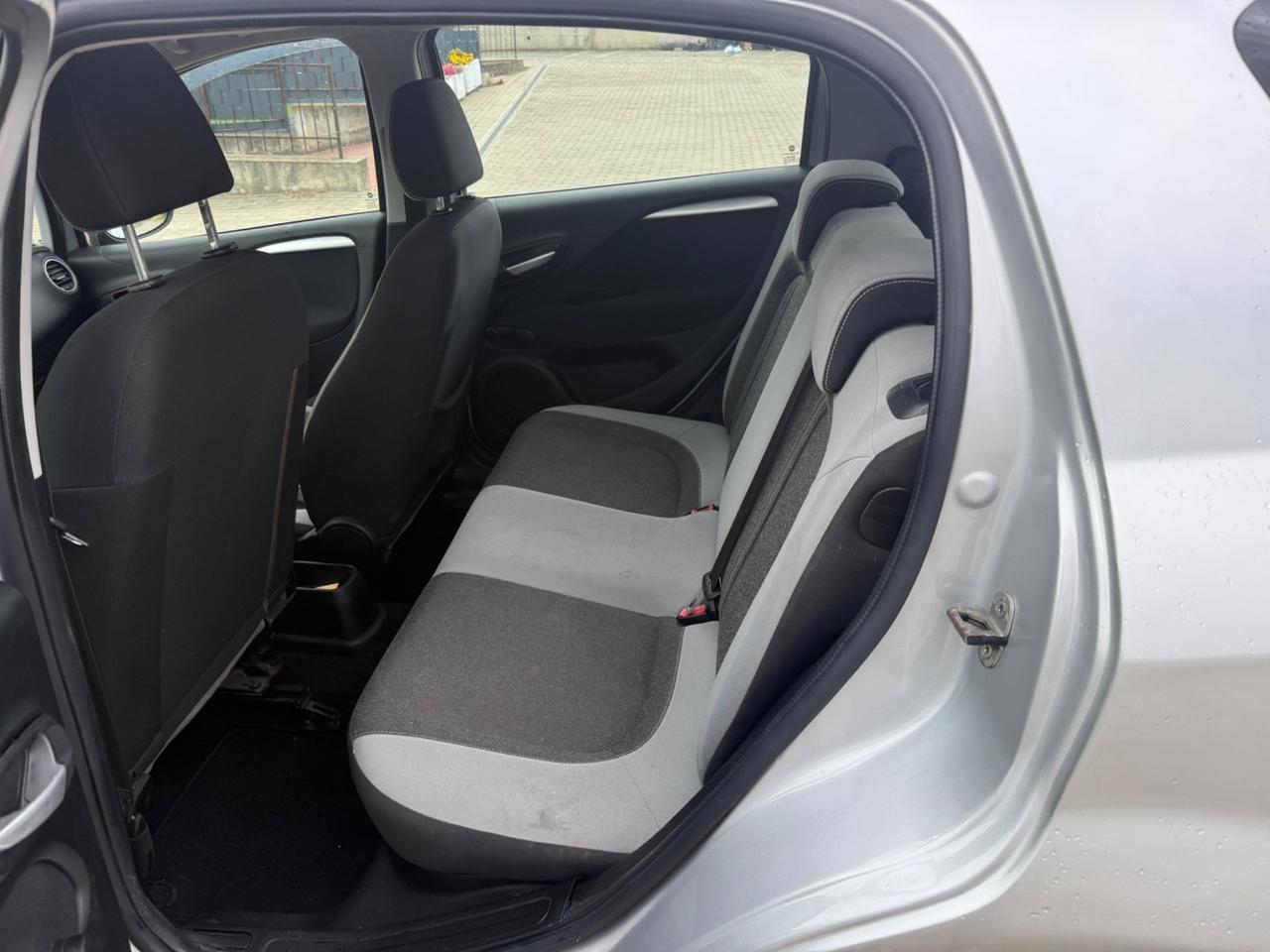 Fiat Punto 1.3 MJT II S&S 95 CV 5 porte Street