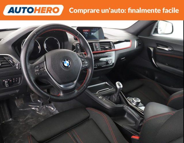 BMW 116 d 5p. Sport Edition Sport Line