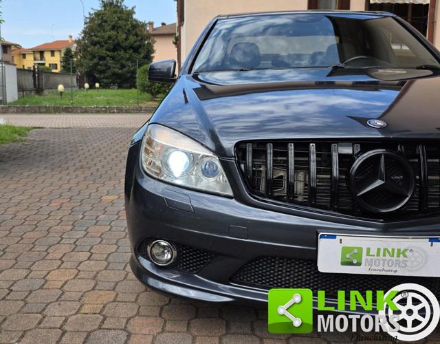 MERCEDES-BENZ C 320 CDI V6 224 CV 4MATIC 7G-TRONIC