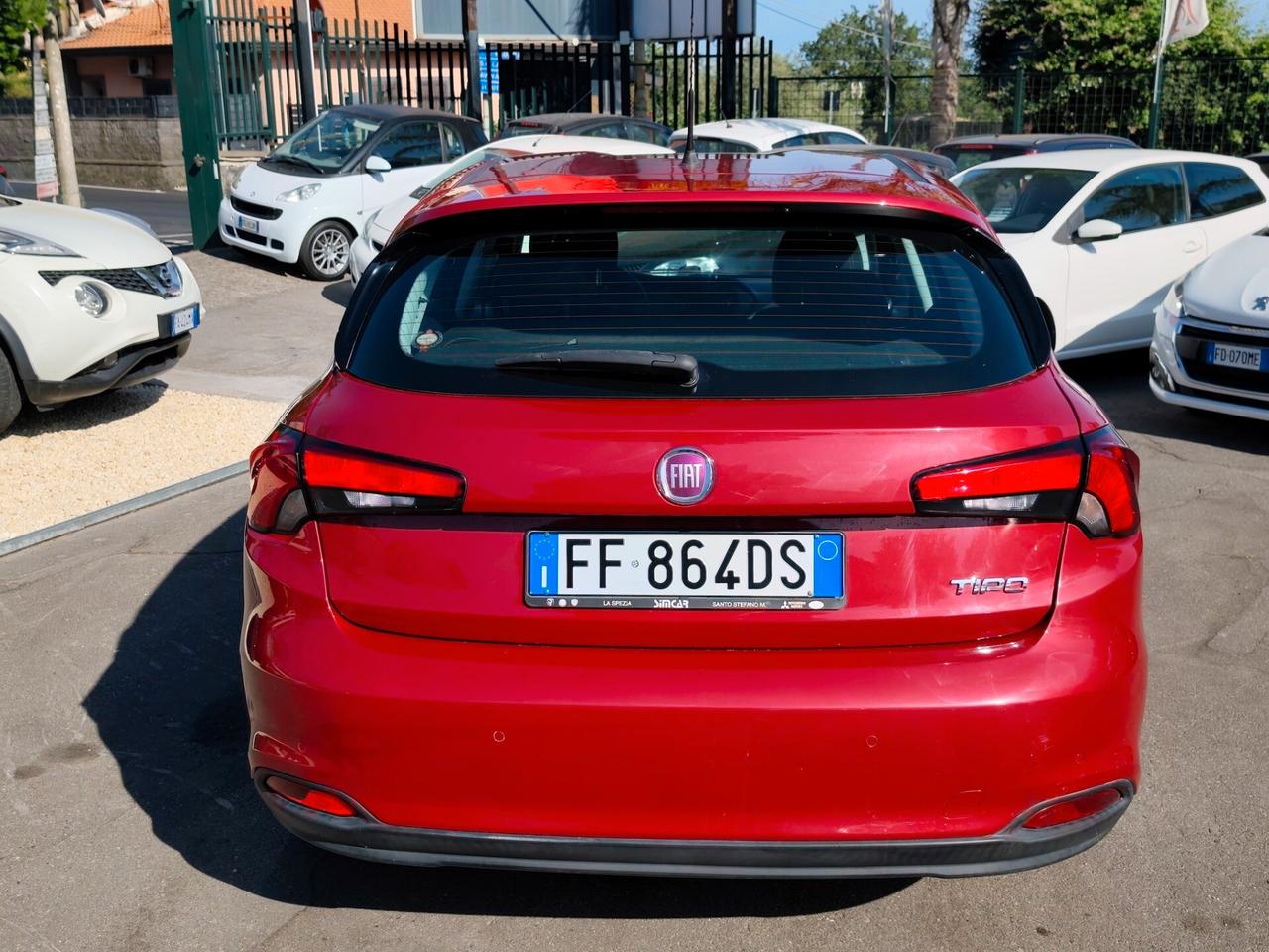 Fiat Tipo 1.4 T-Jet 120CV GPL 5 porte Easy