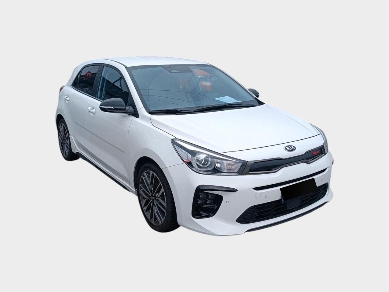 Kia Rio 1.0 T-GDi 100 CV MHEV iMT GT Line