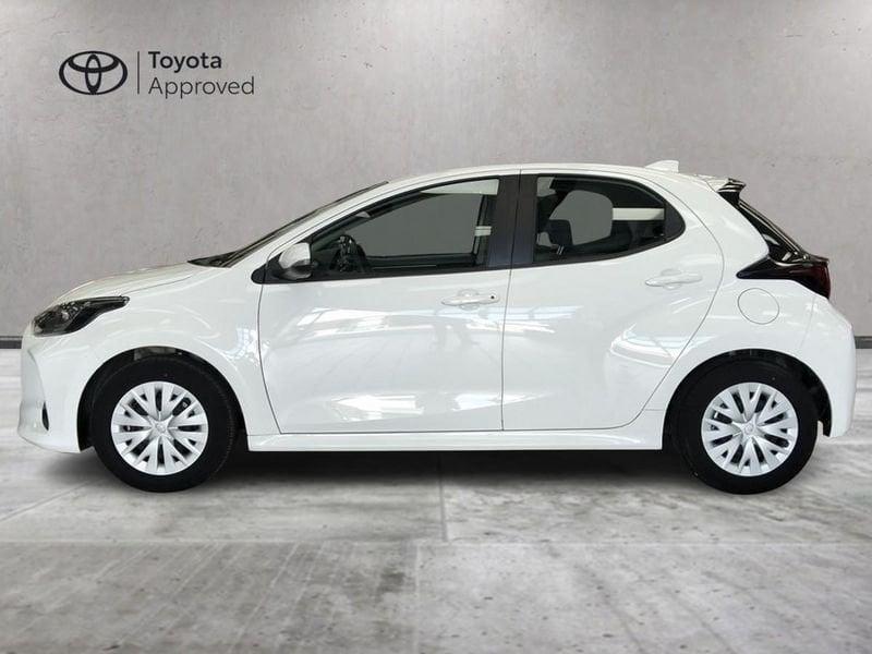 Toyota Yaris Hybrid Active MY22