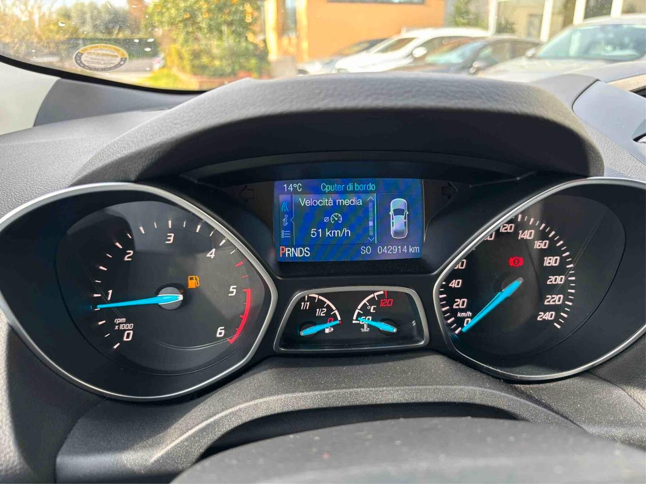 Ford Kuga 2.0 TDCI 150 CV S&S 4WD Powershift Titanium