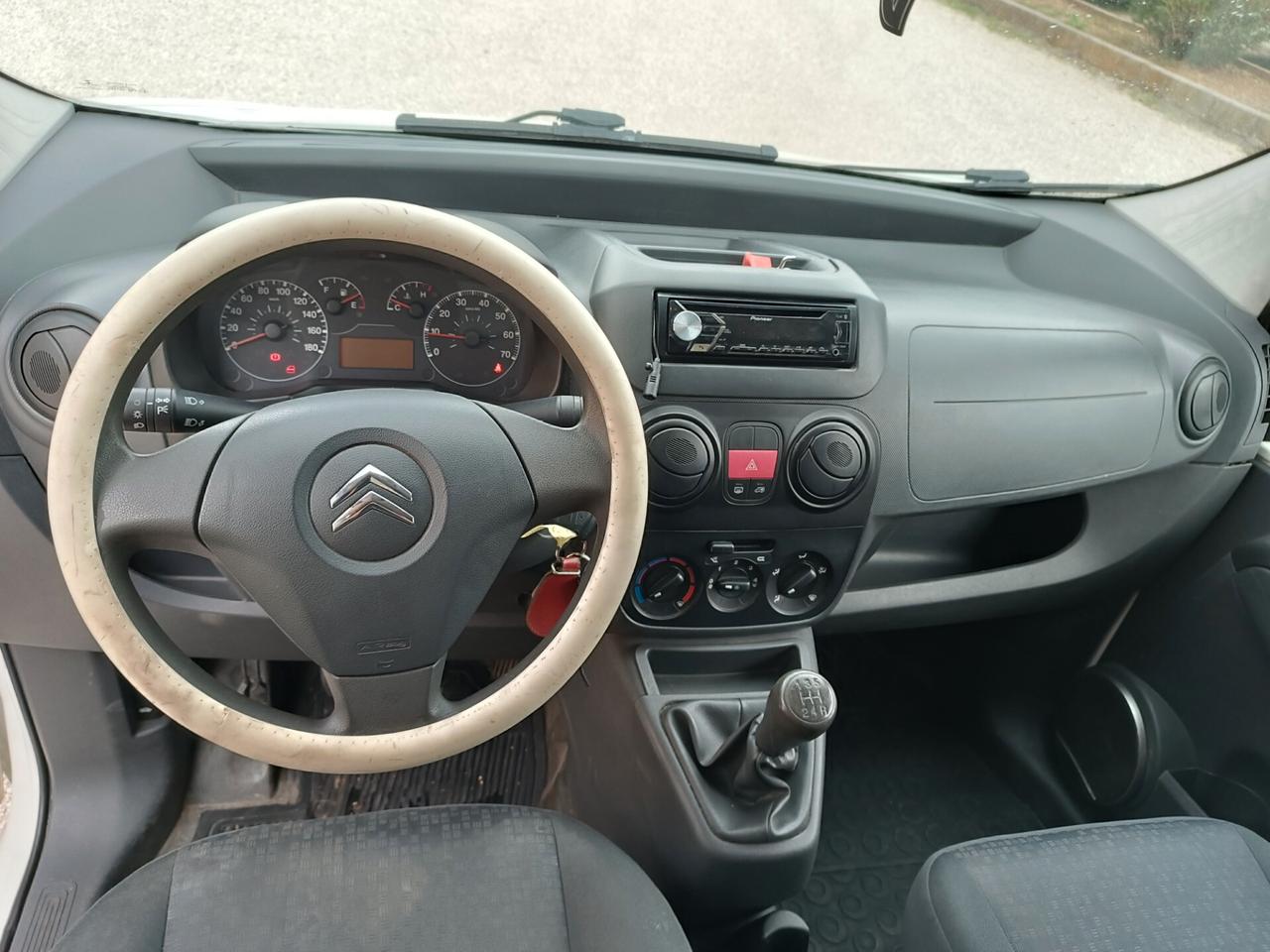 Citroen Nemo 1.4 HDi 70CV Furgone