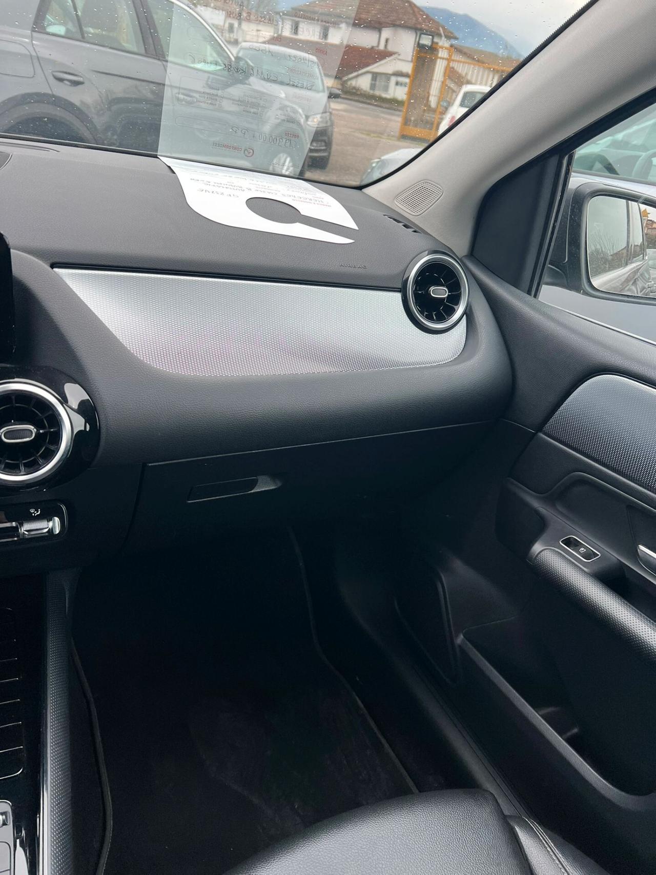 Mercedes-benz B 180 d Automatic Sport