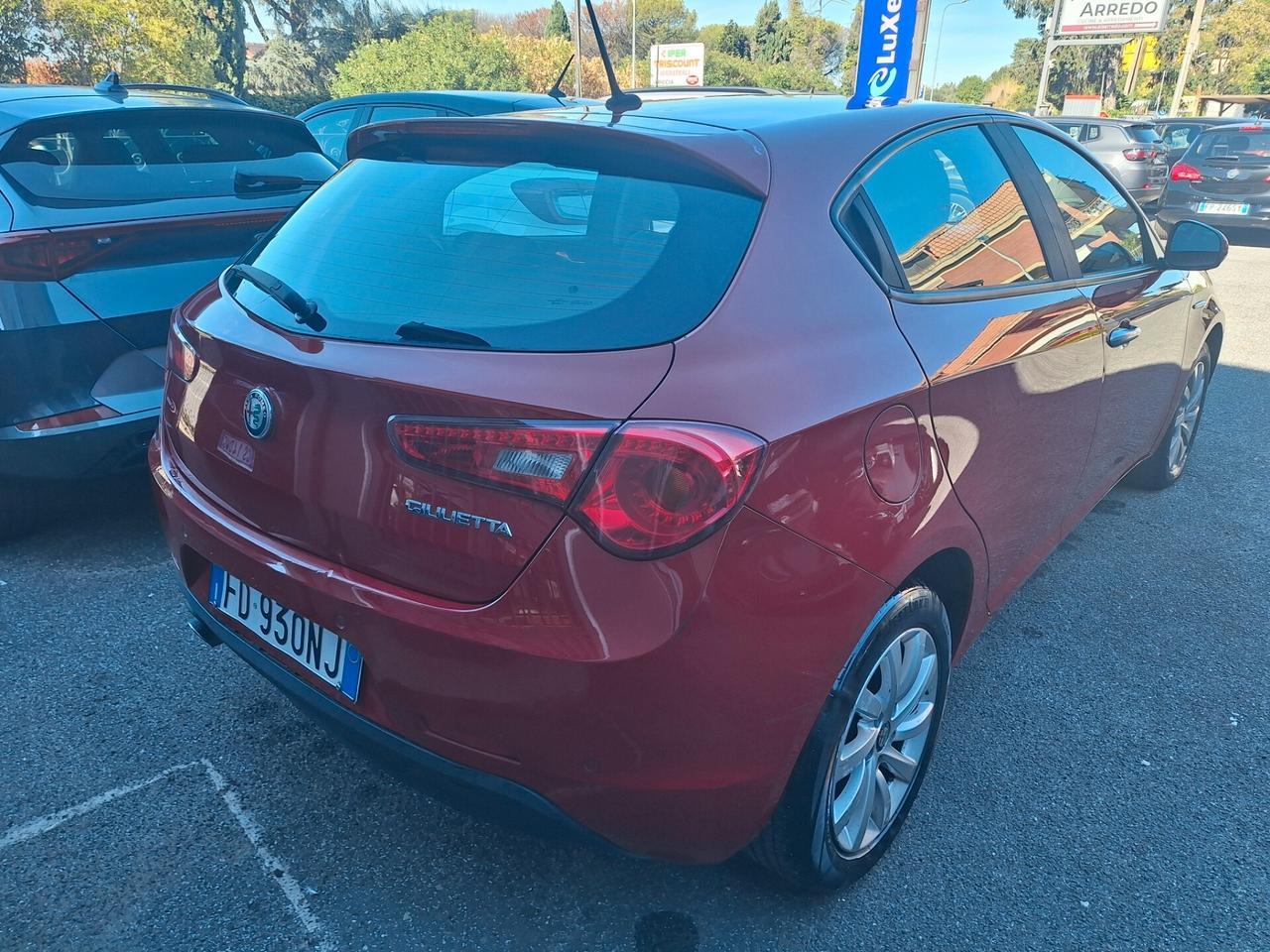 Alfa Romeo Giulietta 1.6 JTDm-2 120 CV Business