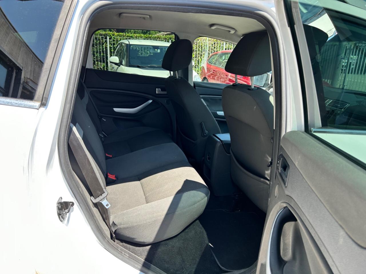 Ford Kuga 2WD 2.0 TDCi CV 140