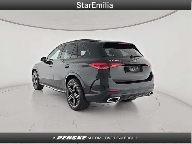 Mercedes-Benz GLC 300 GLC 300 de hybrid EQ 4Matic AMG Line Premium