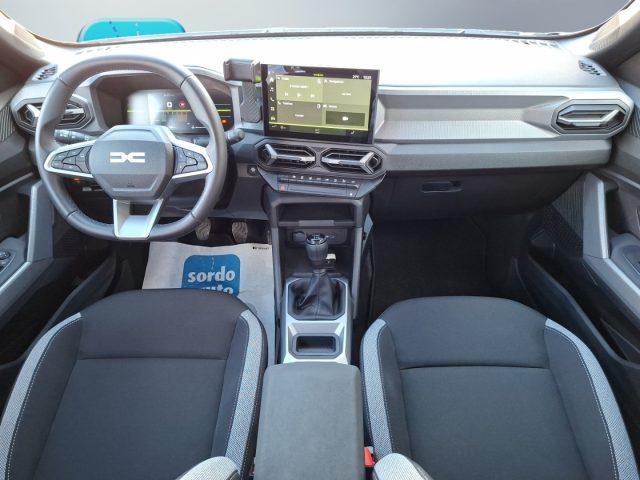 DACIA Duster Eco-G 120 CV Journey