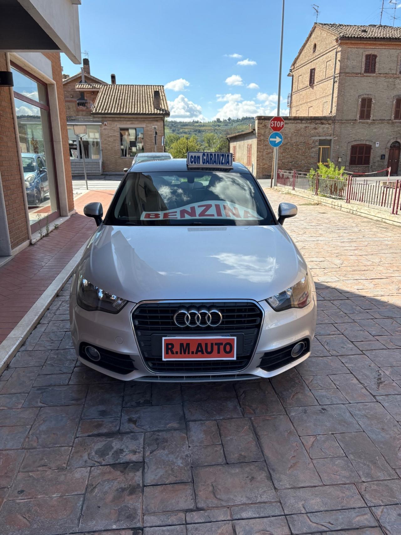 Audi A1 1.2 TFSI