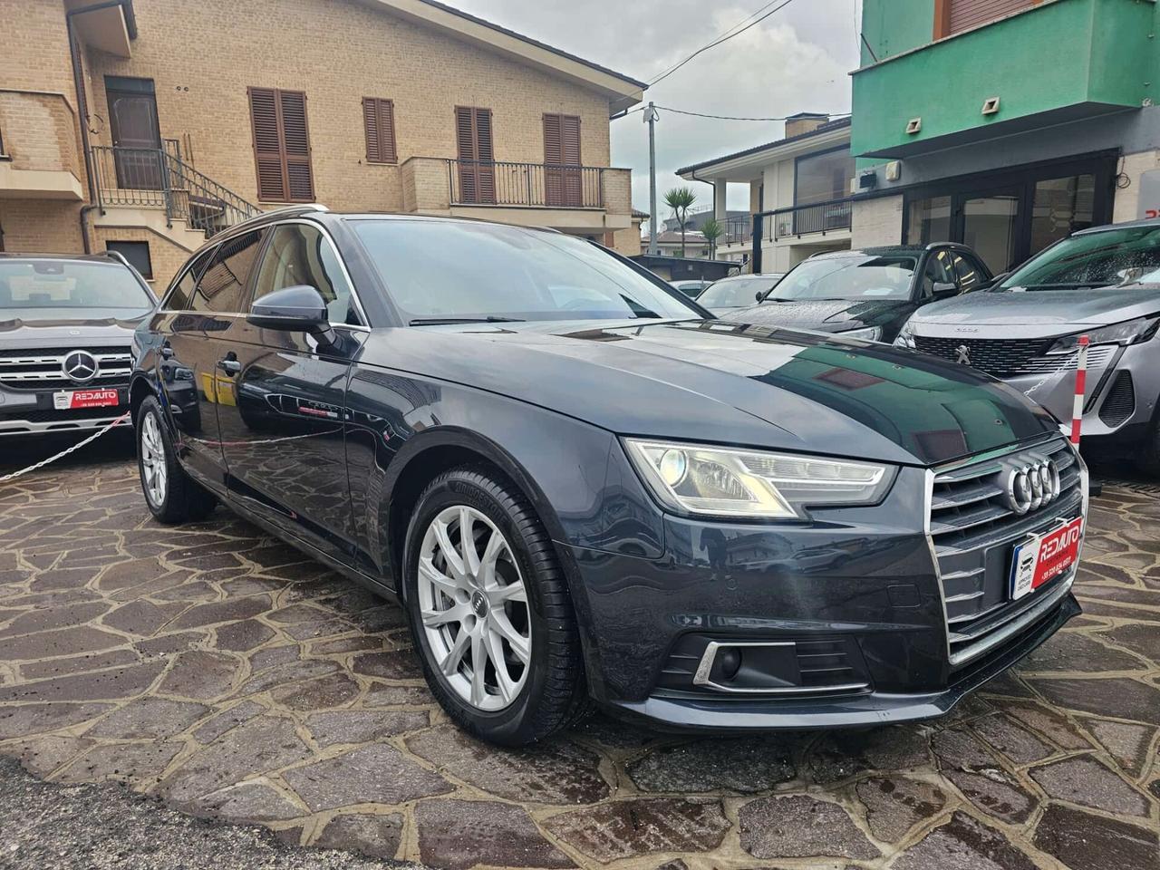 Audi A4 2.0 TDI 190 CV ultra S tronic Sport
