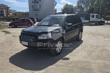 LAND ROVER Freelander 2.2 TD4 S.W. XS