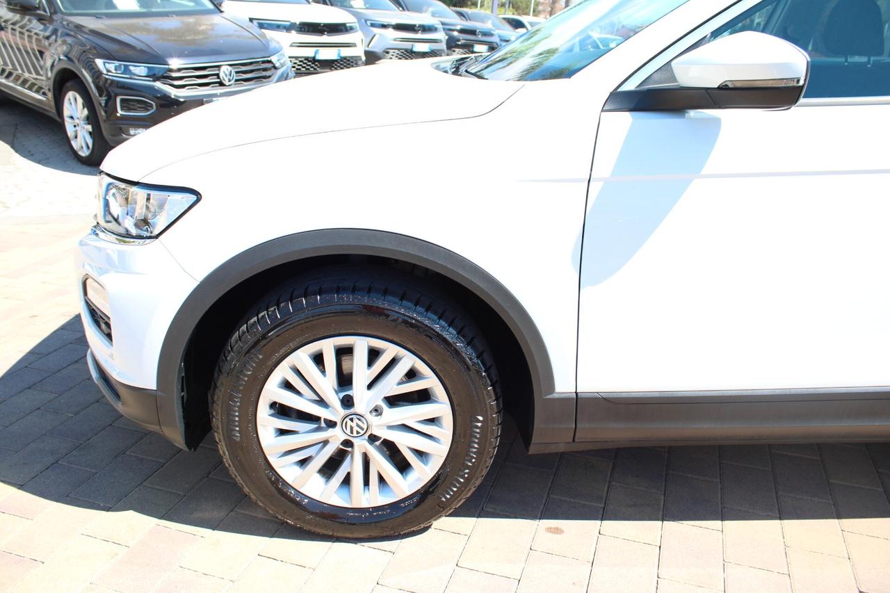 Volkswagen T-Roc 1.6 TDI SCR Style BlueMotion Technology