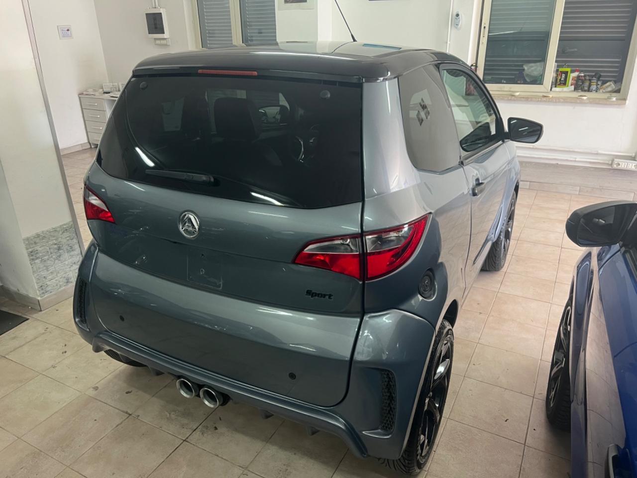 Aixam Emotion sport full 2020 22000 km