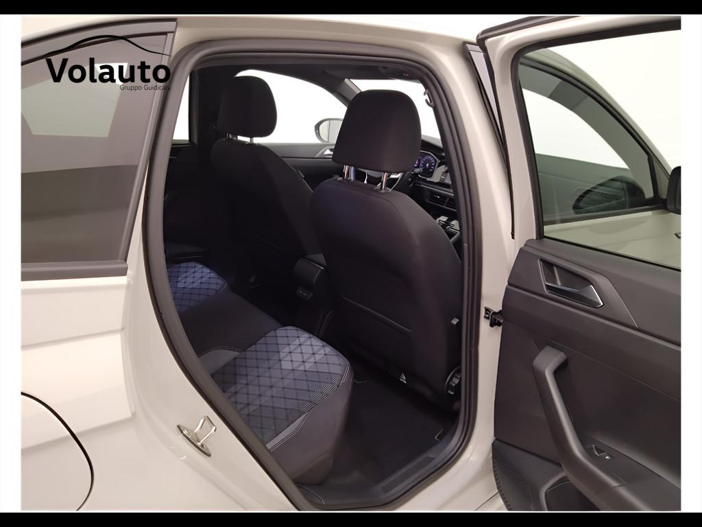 VOLKSWAGEN Taigo - Taigo 1.0 tsi R-Line 110cv