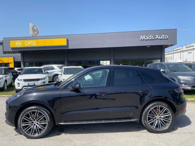 PORSCHE Macan 3.0 S