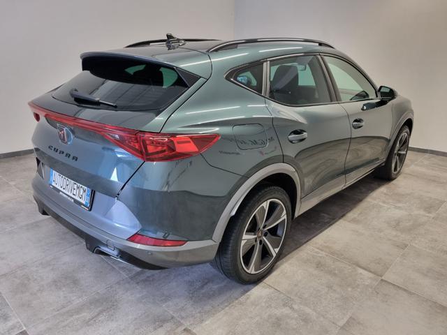 CUPRA Formentor 1.4 e-Hybrid DSG