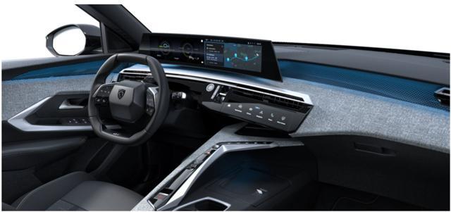 PEUGEOT 3008 Hybrid 145 e-DCS6 GT