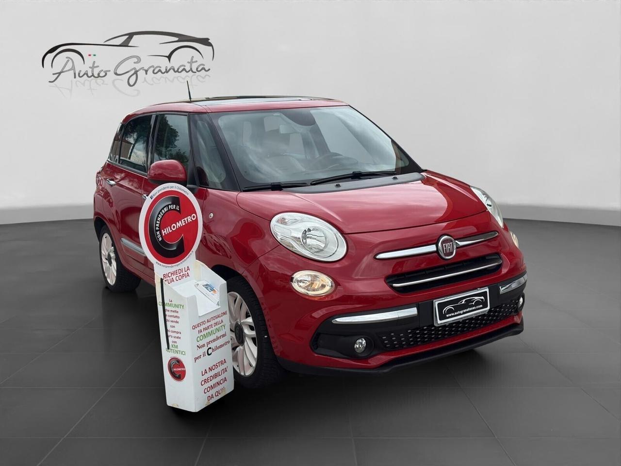 Fiat 500L 1.4 95cv Lounge STRAFULL INTROVABILE