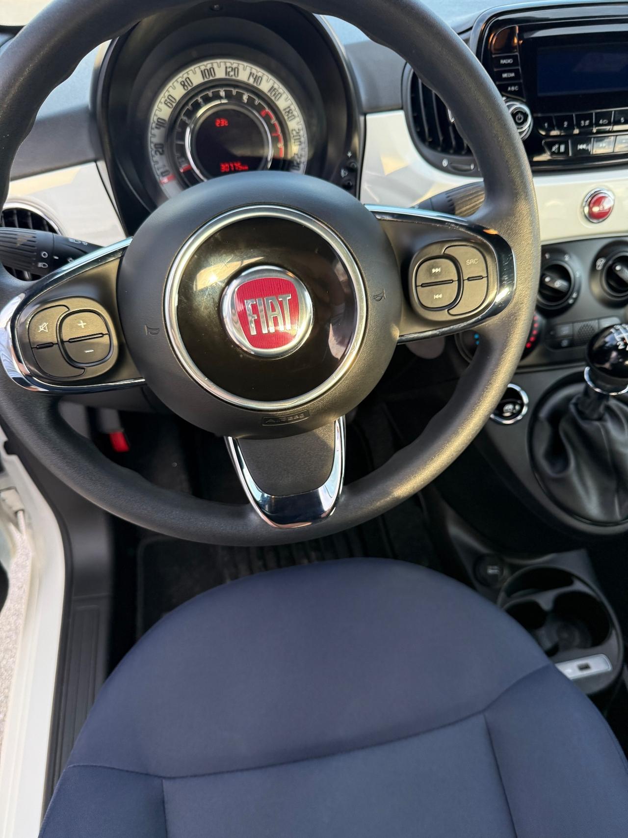 Fiat 500 C 1.0 Hybrid Club