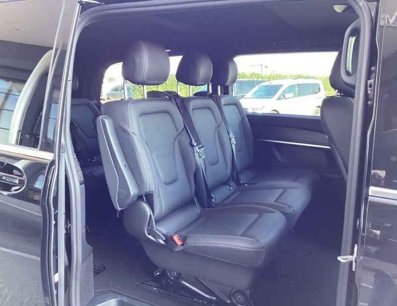 Mercedes-Benz Classe V Avantgarde 250 d extralong