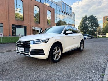 Audi Q5 40 2.0 tdi Sport quattro 190cv s-tronic