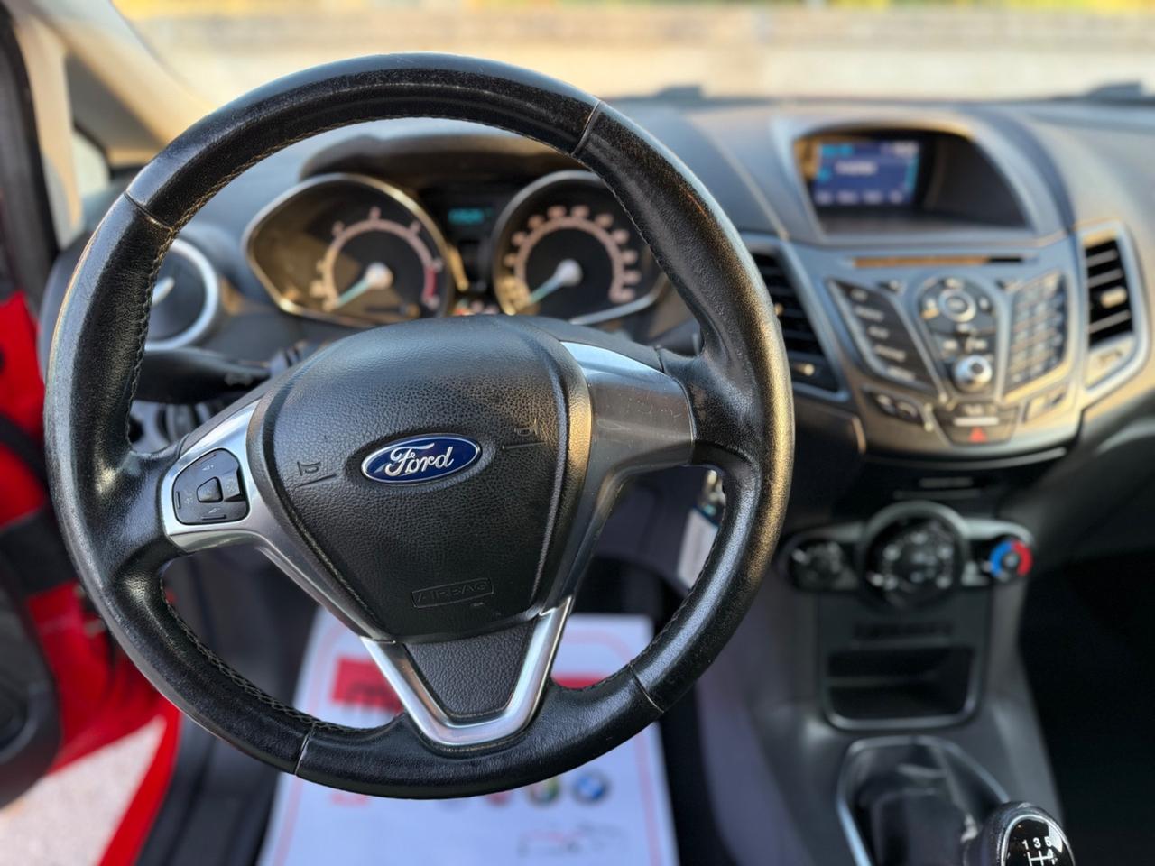 Ford Fiesta 1.5 TDCi 75CV 5 porte Business