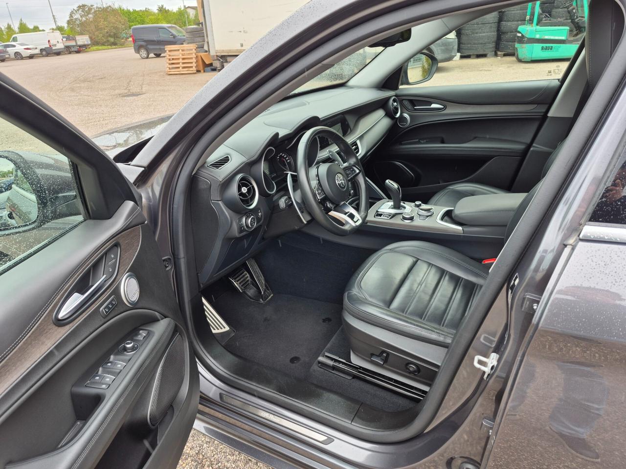 Alfa Romeo Stelvio 2.2 Turbodiesel 210 CV AT8 Q4 Ti