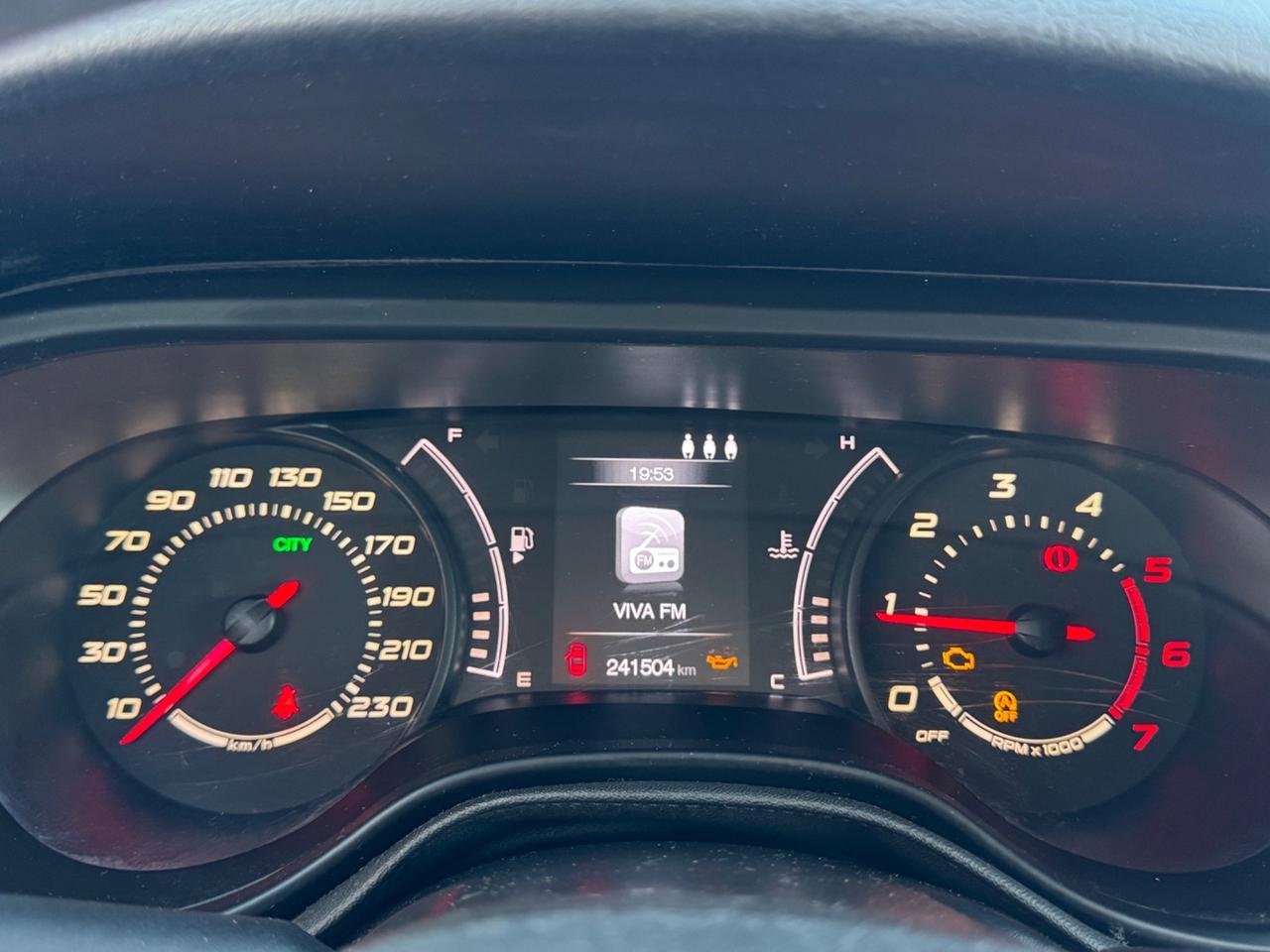 Fiat Tipo 1.3 Mjt 95cv Fap da controllare