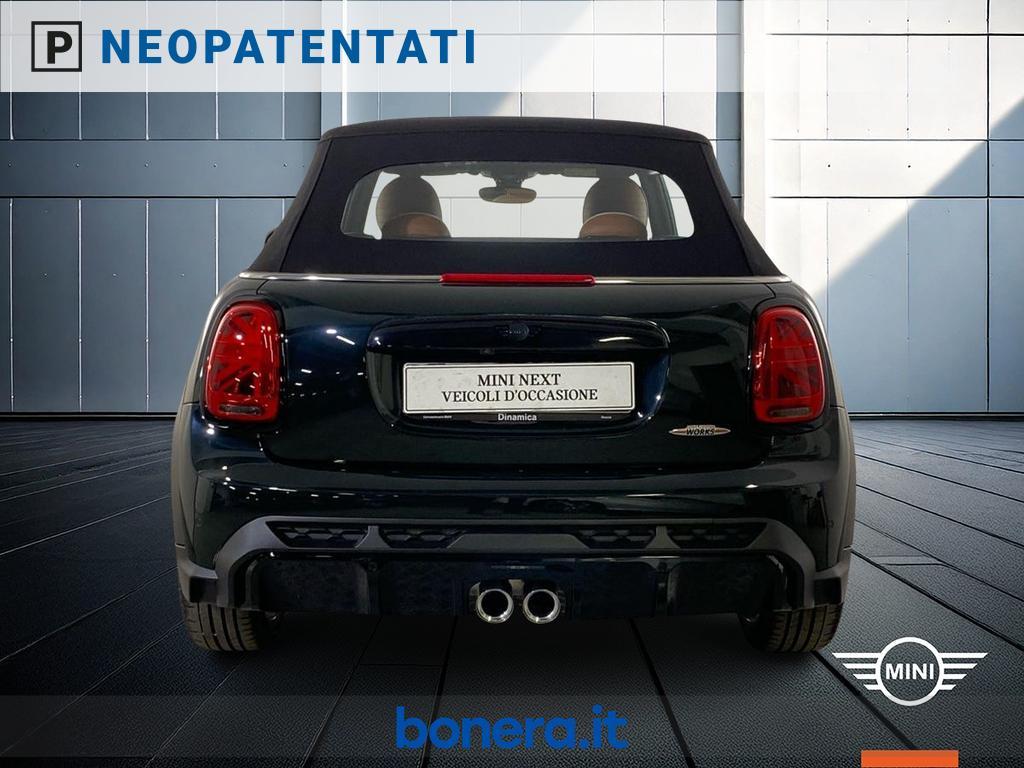 Mini Cooper Cabrio 1.5 Cooper