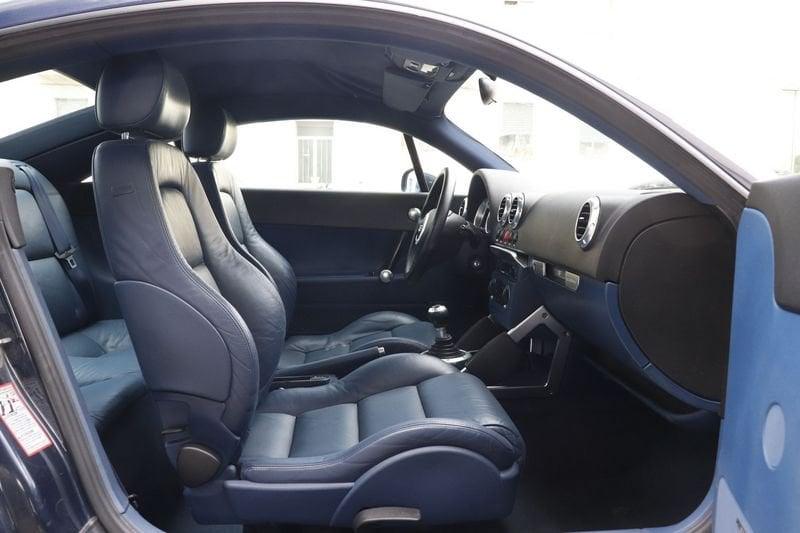 Audi TT Coupé 1.8 T 20V/225 CV cat quattro Unicoproprietario