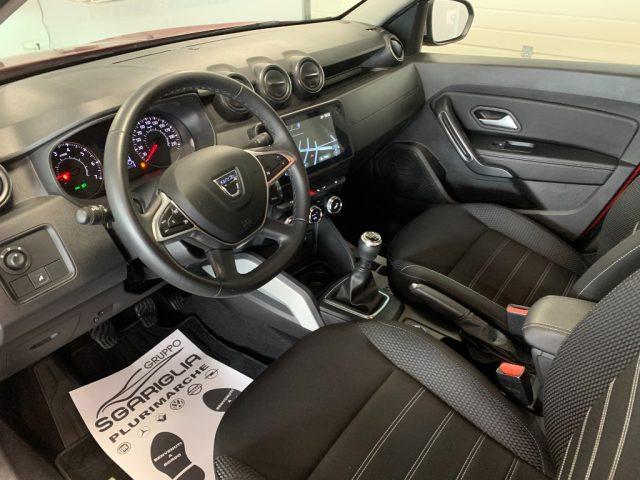 DACIA Duster 1.5 Diesel 4x4 Prestige Strafull