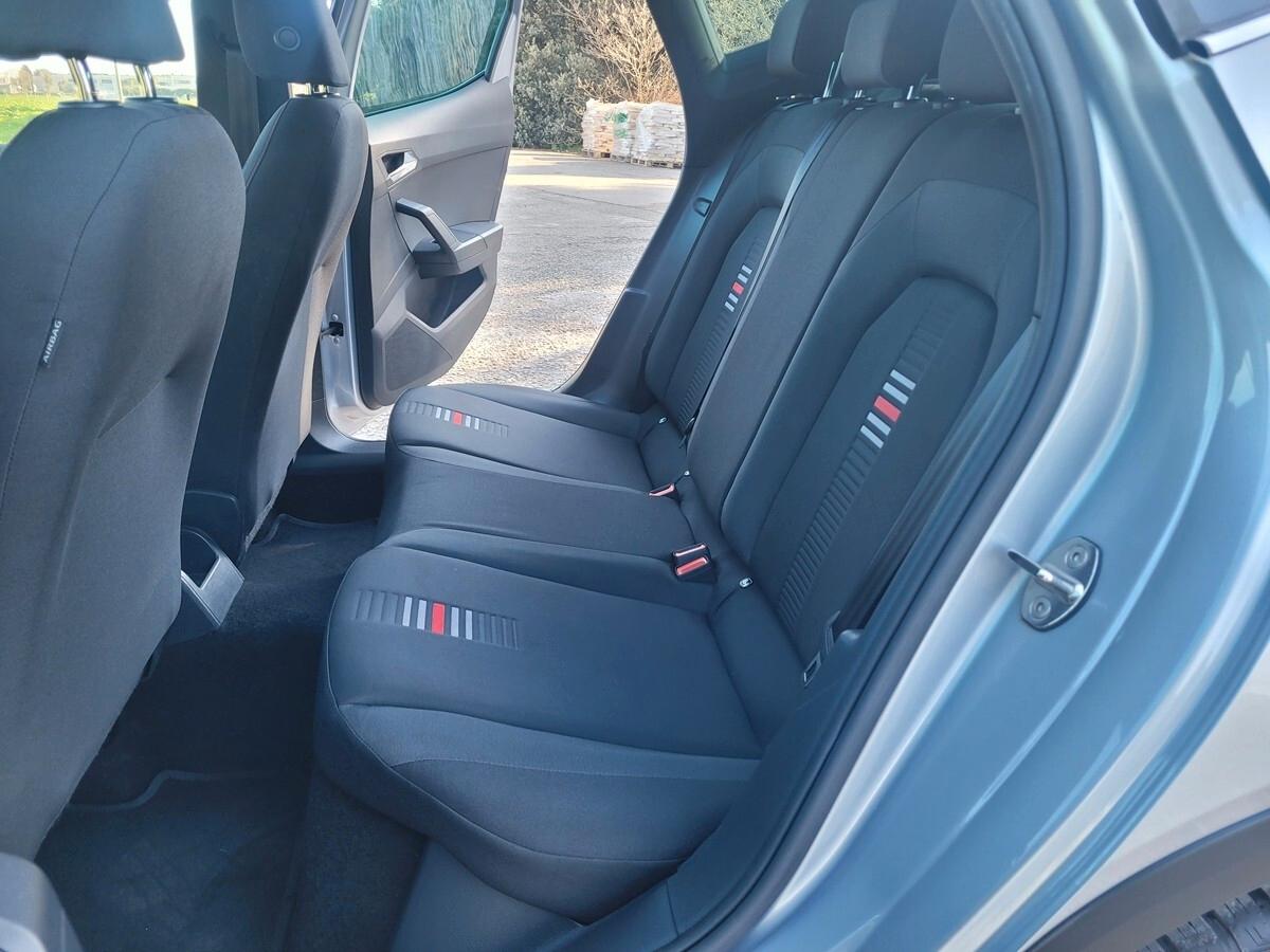 Seat Arona 1.0 TGI FR