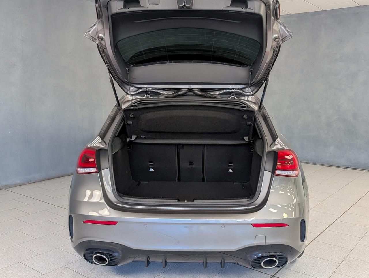 Mercedes-Benz 35 4matic Automatic AMG Line Premium