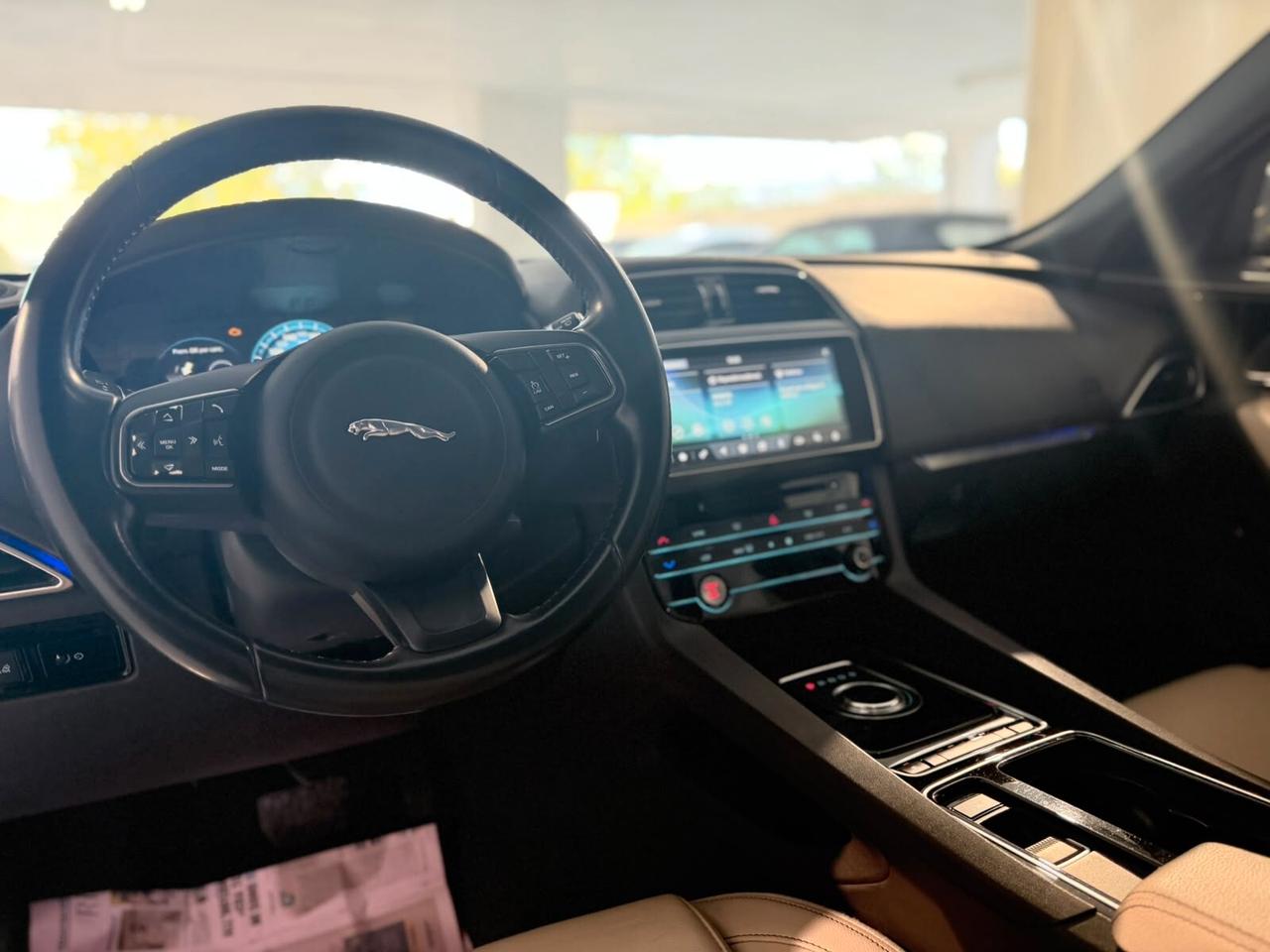 JAGUAR F-PACE PORTFOLIO 2.0AWD 180CV PRONTA CONSEGNA