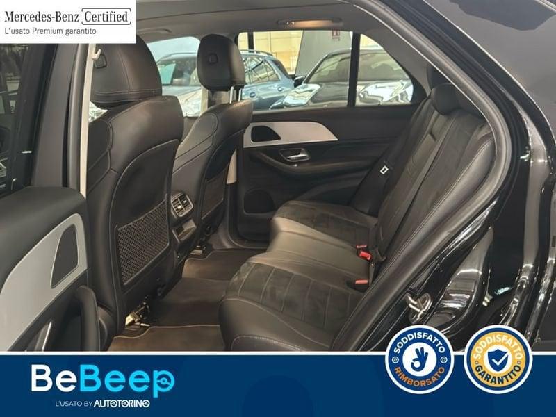 Mercedes-Benz GLE 350 DE PHEV (E EQ-POWER) PREMIUM 4MATIC AUTO