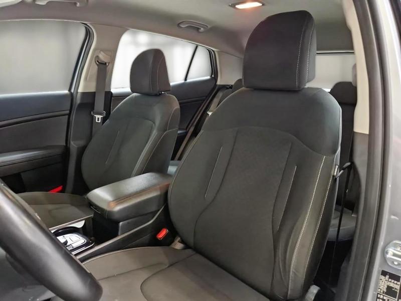 KIA SPORTAGE 1.6 CRDI MHEV BUSINESS 2WD DCT SUV