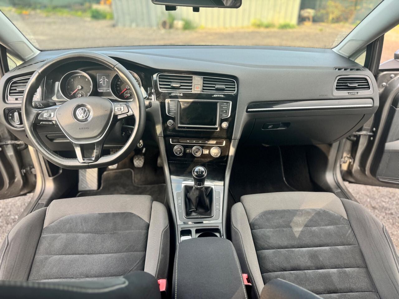 Volkswagen Golf 1.6 TDI 110 CV 5p. Comfortline BlueMotion Technology