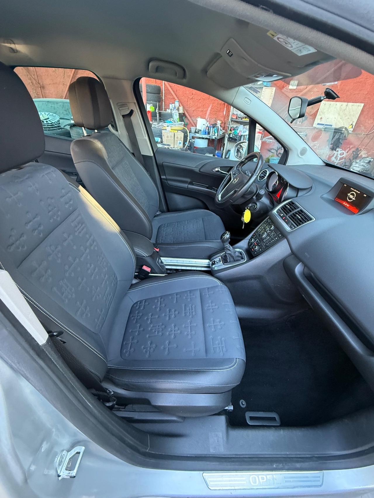 Meriva 1.4 Turbo 120CV GPL Cosmo/rate/permute/garanzia