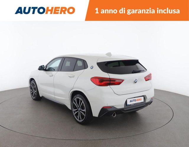 BMW X2 sDrive18i Msport