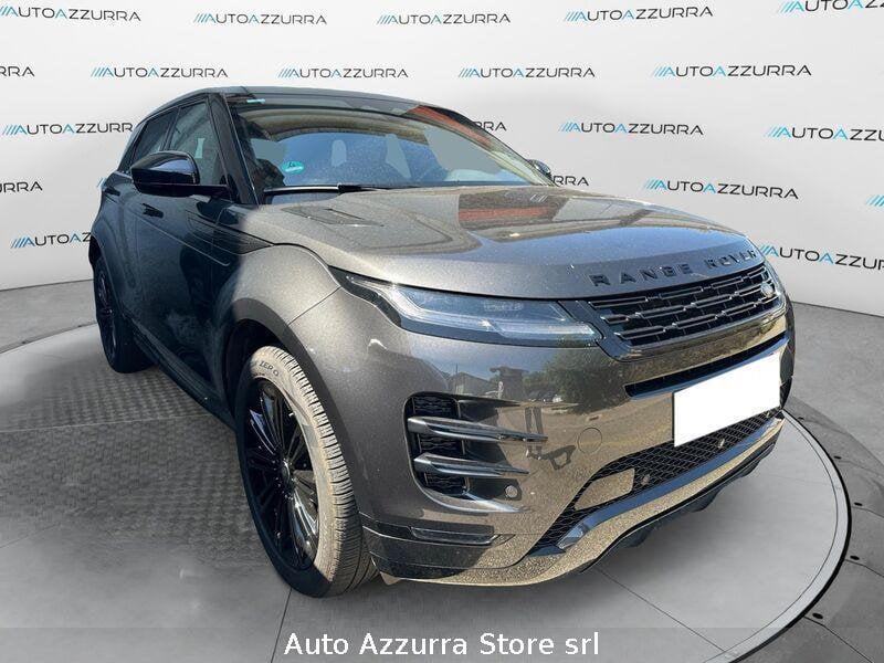 Land Rover Range Rover Evoque 2.0D I4 MHEV R-Dynamic SE AWD 204cv *PROMO AZZURRA*