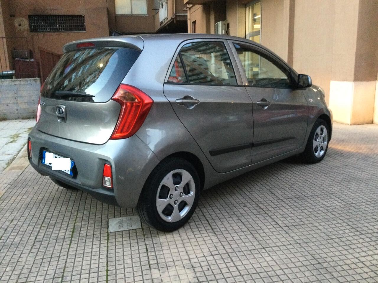 Kia Picanto 1.0 12V 5 porte Glam