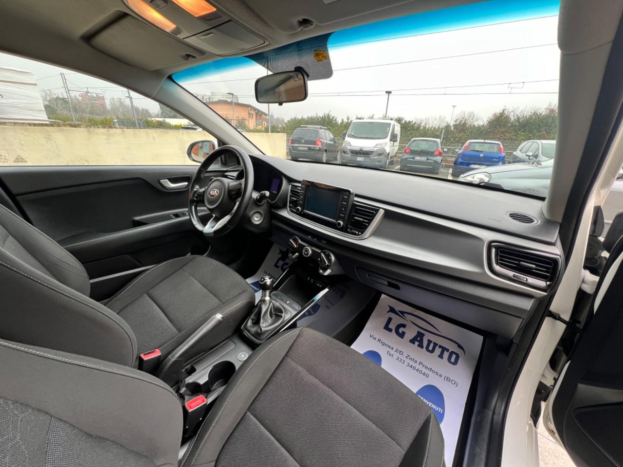 Kia Rio 1.2 5 porte GPL Cool