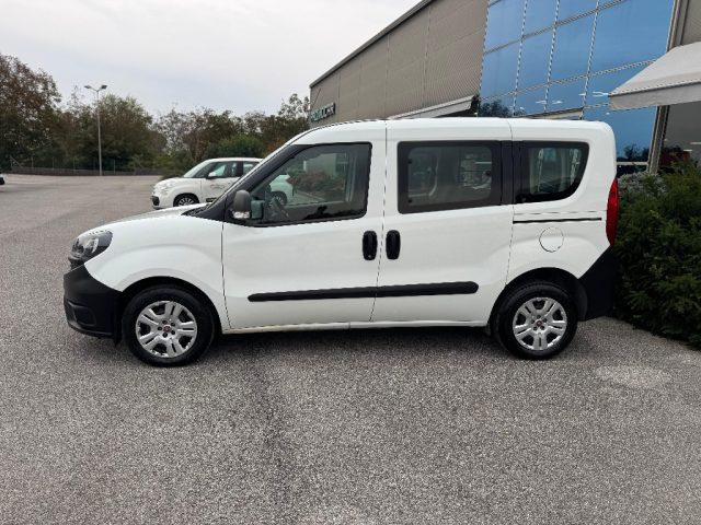 FIAT Doblo Doblò 1.6 MJT 90CV S&S COMBI N1 EASY *UNIPROP*+IVA