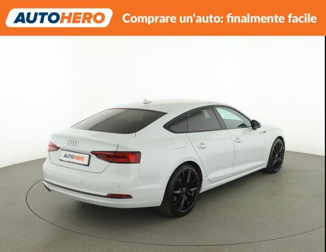 AUDI A5 SPB 40 TDI ultra S tronic Sport