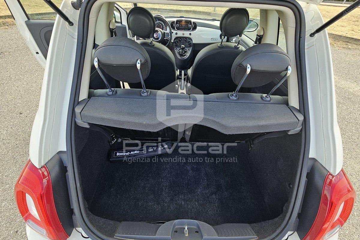 FIAT 500 1.3 Multijet 95 CV Lounge