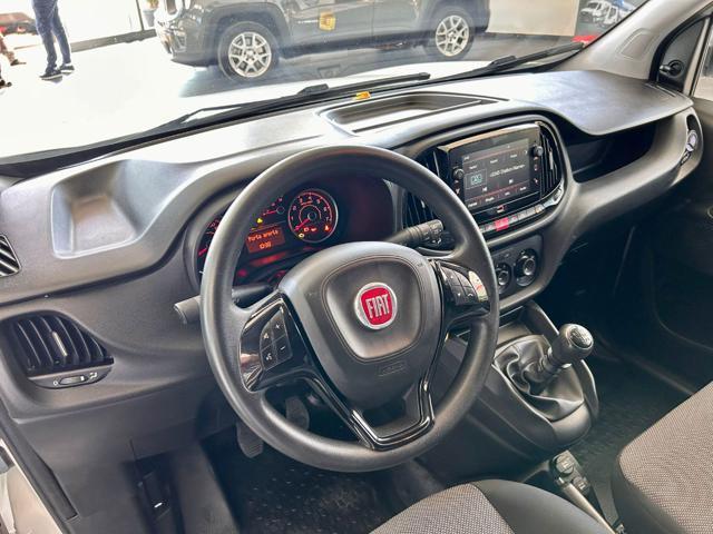 FIAT Doblo Doblò 1.6 MJT 105CV S&S PC-TN Cargo Lounge