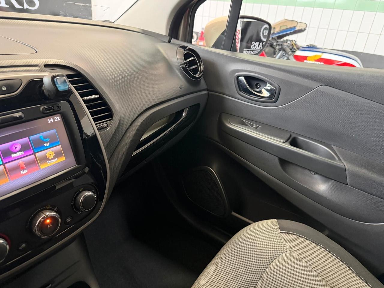Renault Captur 1.5 dCi 8V 90 CV EDC Energy R-Link